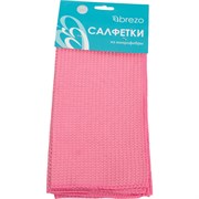 Вафельные салфетка Brezo арт. 95412
