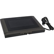 Цветной видеодомофон Commax CDV-70MF Black Smog