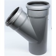 Тройник для внутренней канализации FLEXTRON 139832