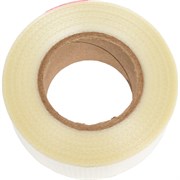 Липкая лента SV Tapes PETXR9001 PET X R 90, 50 мм, 50 м, армированная стеклосеткой