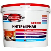 Интерьерная краска Эммикс 4690417047314