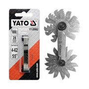 Резьбомер YATO YT-29982