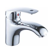 Смеситель для умывальника Антей Европа