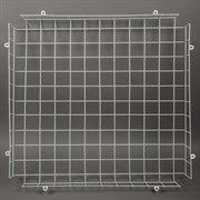 Защитная решетка для панелей Uniel UFL-V30A 6060 GREY