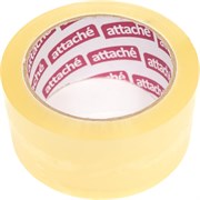Упаковочная клейкая лента ATTACHE 1312193