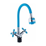 Смеситель для кухни Антей Радуга