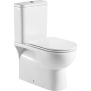 Унитаз компакт Alcora Clear