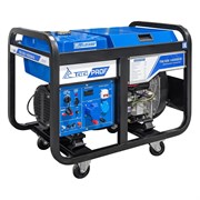 Дизель генератор ТСС SDG 14000EHA