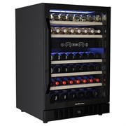 Компрессорный винный шкаф MEYVEL MV46-KBT2