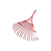 Веерные пластинчатые грабли Репка 46341