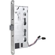 Левый корпус огнестойкого соленоидного замка Doorlock DL 1901EM/WA