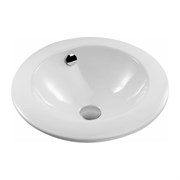 Встраиваемая раковина Jacob Delafon Ronde