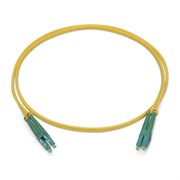 Оптический шнур Cabeus FOP(d)-9-LC-LC-20m