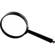 Просмотровая лупа Brauberg 451799