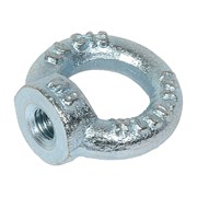 Рым гайка СВК DIN 582