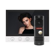 Комплект видеодомофона для дома, дачи, квартиры Novihome simple 7 kit