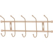 Настенная вешалка Nika ВН5/БЖ