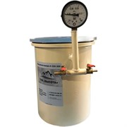 Вакуумная камера для дегазации ООО ТПК Высота 4687203000479