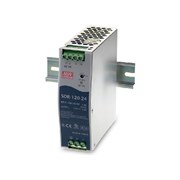 Источник питания Mean Well SDR-120-24
