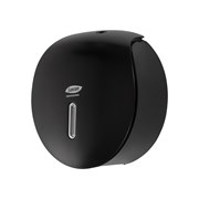 Диспенсер для туалетной бумаги Luscan Professional рул prof etalon черный 151065 Professional