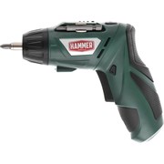 Аккумуляторная отвертка HAMMER Flex ACD3.6A
