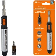 Автономный газовый паяльник TDM ELECTRIC Алмаз ПАГ-1