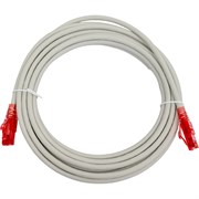 Патч-корд Hyperline PC-LPM-UTP-RJ45-RJ45-C5e-5M-LSZH-GY
