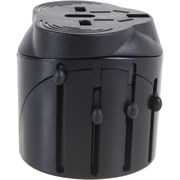 Универсальный сетевой переходник для путешествий Gembird WTA-1