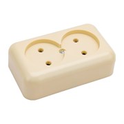 Розетка ООО Ливны-Электро РА 10-009