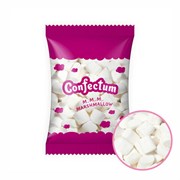 Маршмеллоу CONFECTUM "Clouds" с ароматом ванили и пломбира 600 г