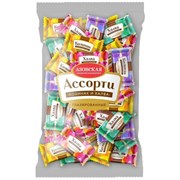 Конфеты глазированные АЗОВСКАЯ "Козинак и халва" 1000 г