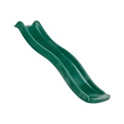 Волновая горка пластиковая для детской площадки MoyDvor мойдвор