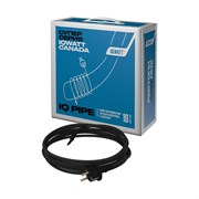 Комплект для обогрева труб IQWATT IQ PIPE-19м