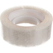 Канцелярская клейкая лента HATBER 043447