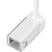 Коннектор питания Arlight ARL-MOONLIGHT-1213-CON-POWER-DR-WH