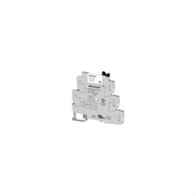 Колодка для интерфейсного реле Klemsan KPR-SCE-24VAC/DC-1C