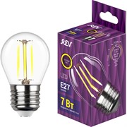 Светодиодная лампа REV FILAMENT шарик