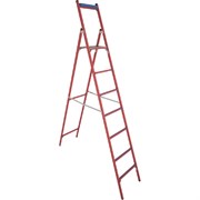 Диэлектрическая стеклопластиковая стремянка Антиток ССД-2.3