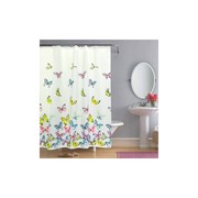 Шторка в ванную комнату Bacchetta Mariposa