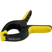 Клещеобразная пружинный зажим Berger BG BG