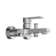 Однорычажный смеситель для ванны Cersanit BRASKO