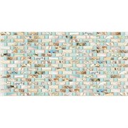 ПВХ панель Регул микс белый