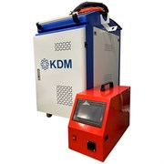 Лазерный сварочный аппарат KDM CM-1000 R