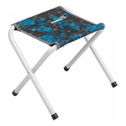 Табурет Helios Shark T-21124-AL-S