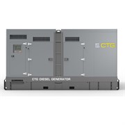 Генераторная установка CTG AD-24RE-M