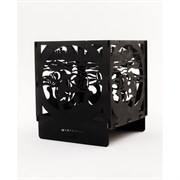 Костровая чаша НАЮ Рыбалка