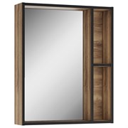 Шкаф зеркало Домино Alfa 60