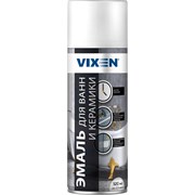 Эмаль для ванн и керамики Vixen VX-55002