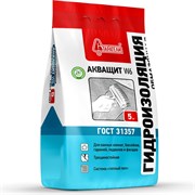 Гидроизоляция Старатели АкваЩит W6 5 кг