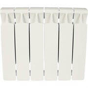 Биметаллический радиатор RIFAR Monolit 350 6 секций